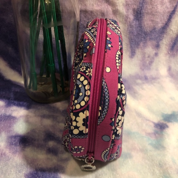 Vera Bradley Cosmetic Bag - Picture 3 of 12